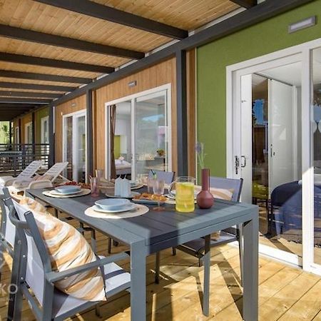 Premium Mobile Home In Novalja Ngoại thất bức ảnh
