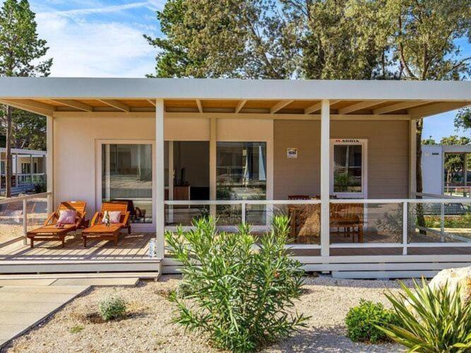 Premium Mobile Home In Novalja Ngoại thất bức ảnh