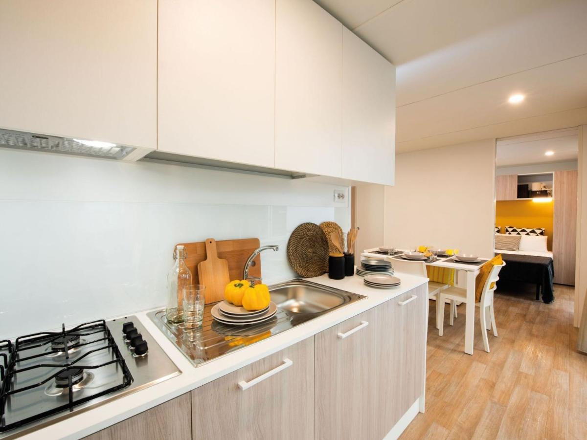 Premium Mobile Home In Novalja Ngoại thất bức ảnh