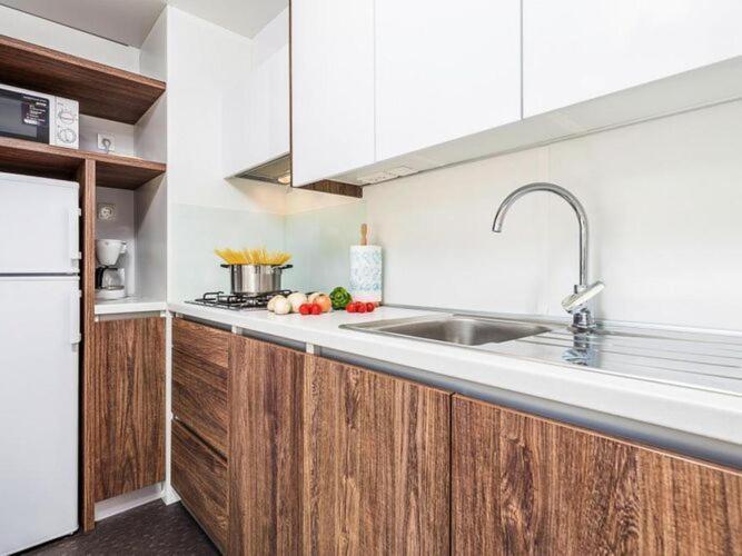 Premium Mobile Home In Novalja Ngoại thất bức ảnh