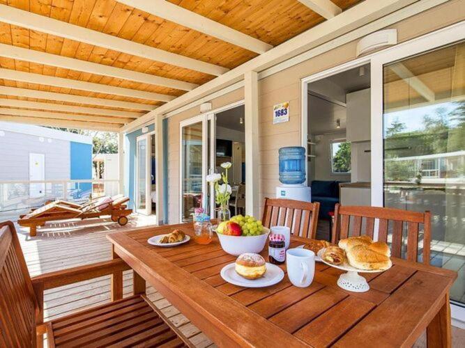 Premium Mobile Home In Novalja Ngoại thất bức ảnh