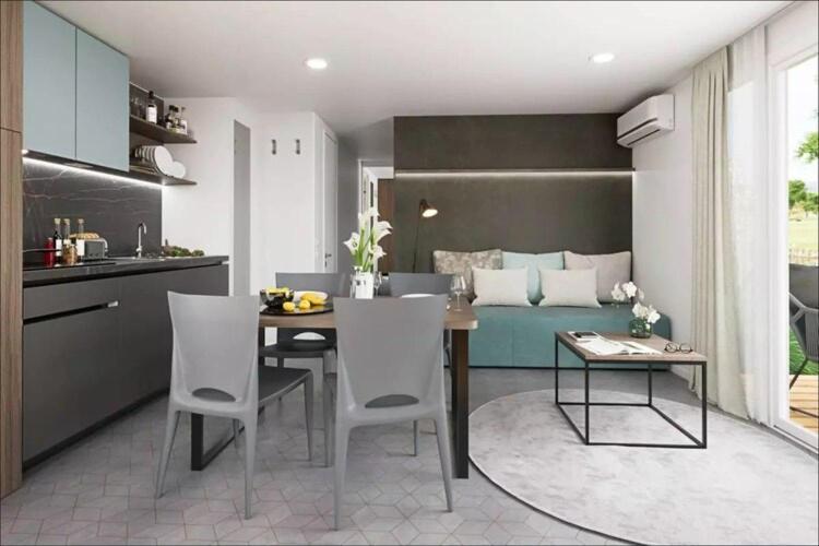Premium Mobile Home In Novalja Ngoại thất bức ảnh