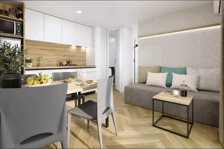 Premium Mobile Home In Novalja Ngoại thất bức ảnh
