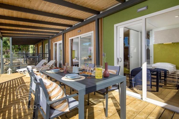 Premium Mobile Home In Novalja Ngoại thất bức ảnh