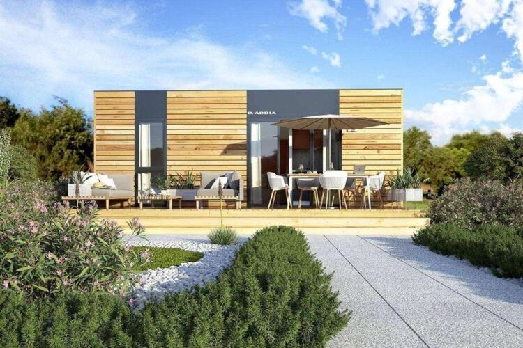 Premium Mobile Home In Novalja Ngoại thất bức ảnh
