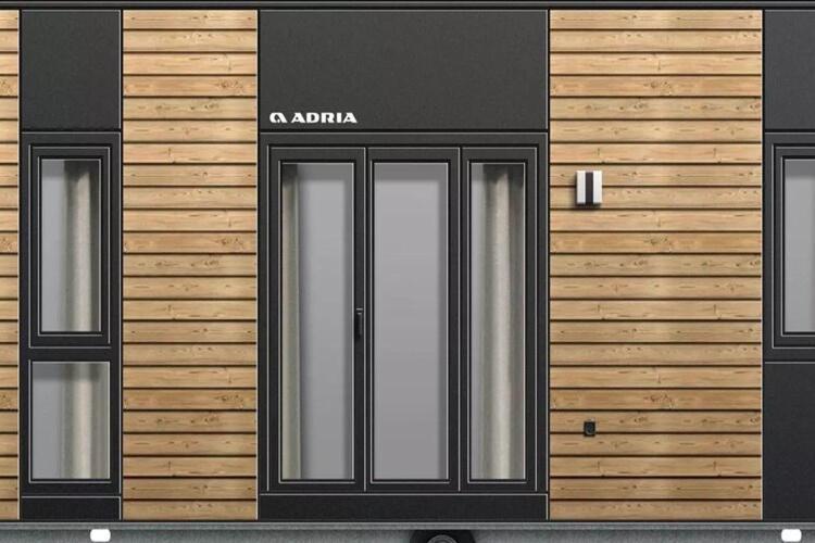 Premium Mobile Home In Novalja Ngoại thất bức ảnh